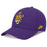 LSU Tigers Nike Beanie Mike Adjustable Club Hat - Purple