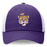 LSU Tigers Nike Beanie Mike Adjustable Mesh Trucker Club Hat - Purple / White