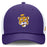 LSU Tigers Nike Beanie Mike Rise Trucker Hat - Purple