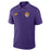 LSU Tigers Nike Beanie Mike Victory Performance Polo - Purple