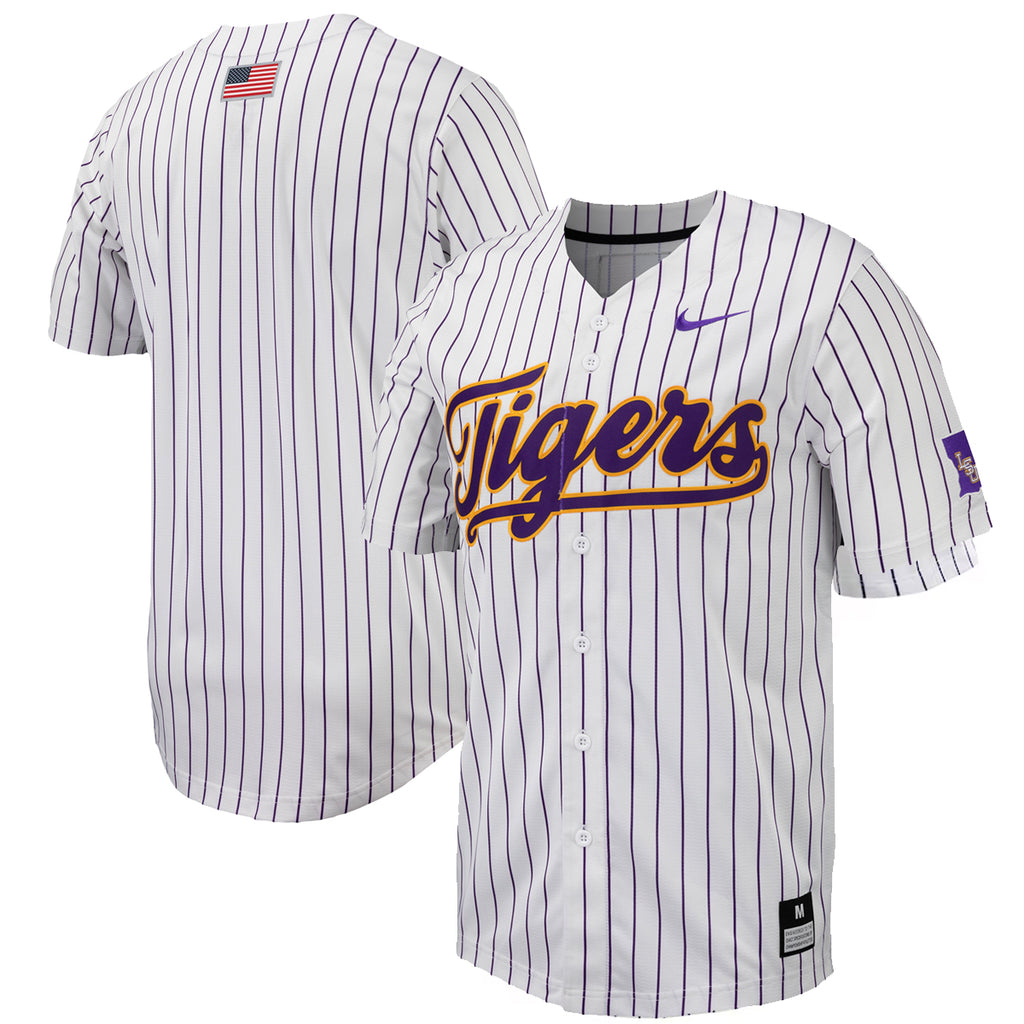 LSU Baseball Jerseys — Bengals & Bandits