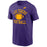 LSU Tigers Nike Legacy Football Icon T-Shirt - Purple