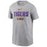 LSU Tigers Nike Preschool Stack Performance Legend Toddler / Kid's T-Shirt - Grey