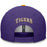 LSU Tigers Nike Pro Baseball Interlock Adjustable Snapback Hat - Purple