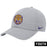 LSU Tigers Nike Round Vault Club Cap Youth Hat - Wolf Grey