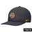 LSU Tigers Nike Round Vault Pro Cap Youth Snapback Youth - Anthracite