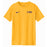 LSU Tigers Nike Small Geaux Font Performance Legend Youth T-Shirt - Gold