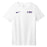 LSU Tigers Nike Small Geaux Font Performance Legend Youth T-Shirt - White