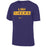 LSU Tigers Nike Team 2024 Performance Legend Youth T-Shirt - Orchid