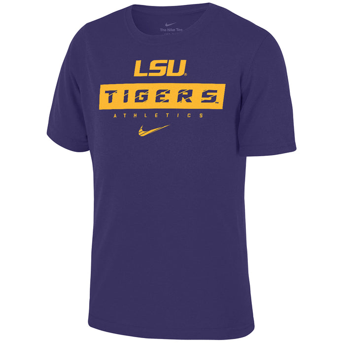 Lsu nike shirt online