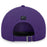 LSU Tigers Nike Tiger Head On Field Adjustable Club Hat - Purple