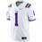 LSU Tigers Nike #1 Team Replica Football Jersey – White