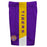 LSU Tigers Vive La Fete Kid's Gameday Sublimated Pocket Shorts