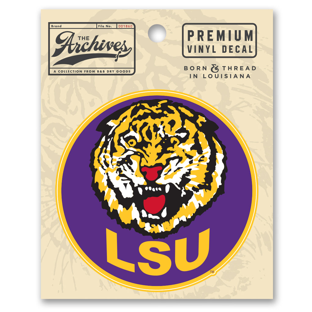 LSU Tigers — Bengals & Bandits