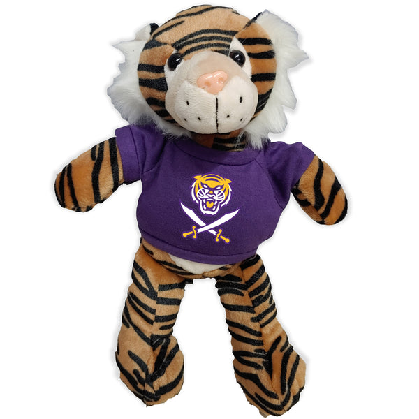 Mike the Tiger LSU Tigers 10'' Mascot Plush Figure