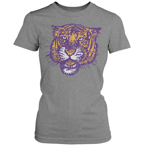 B&B Dry Goods LSU Tigers Gymnastics All Around T-Shirt- White — Bengals &  Bandits