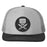 Bengals & Bandits Richardson 112 Two-Tone Trucker Hat - Grey / Black