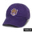 LSU Tigers Legacy Beanie Mike Relaxed Twill Toddler Hat - Purple