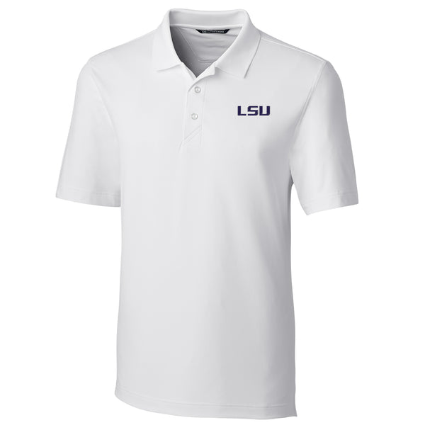 Lsu dri fit on sale polo