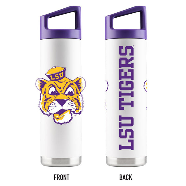 LSU Tigers Knit Bottle Cooler (Each) – Mardi Gras Spot