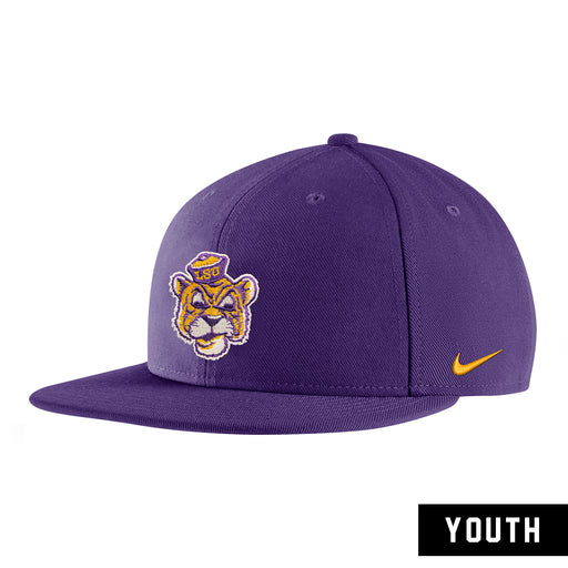 LSU Tigers ProSphere Baseball National Champions Adult Full-Button